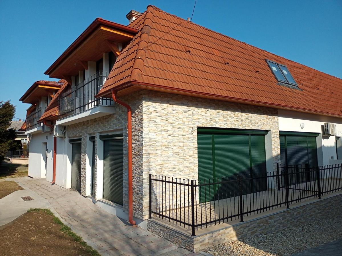 Szellorozsa Apartman Fonyód 外观 照片