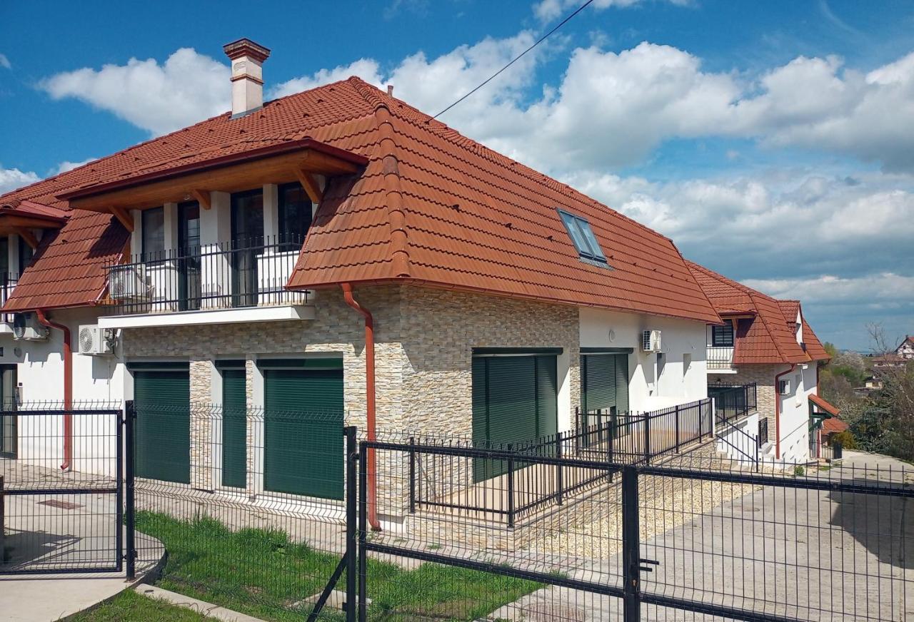 Szellorozsa Apartman Fonyód 外观 照片