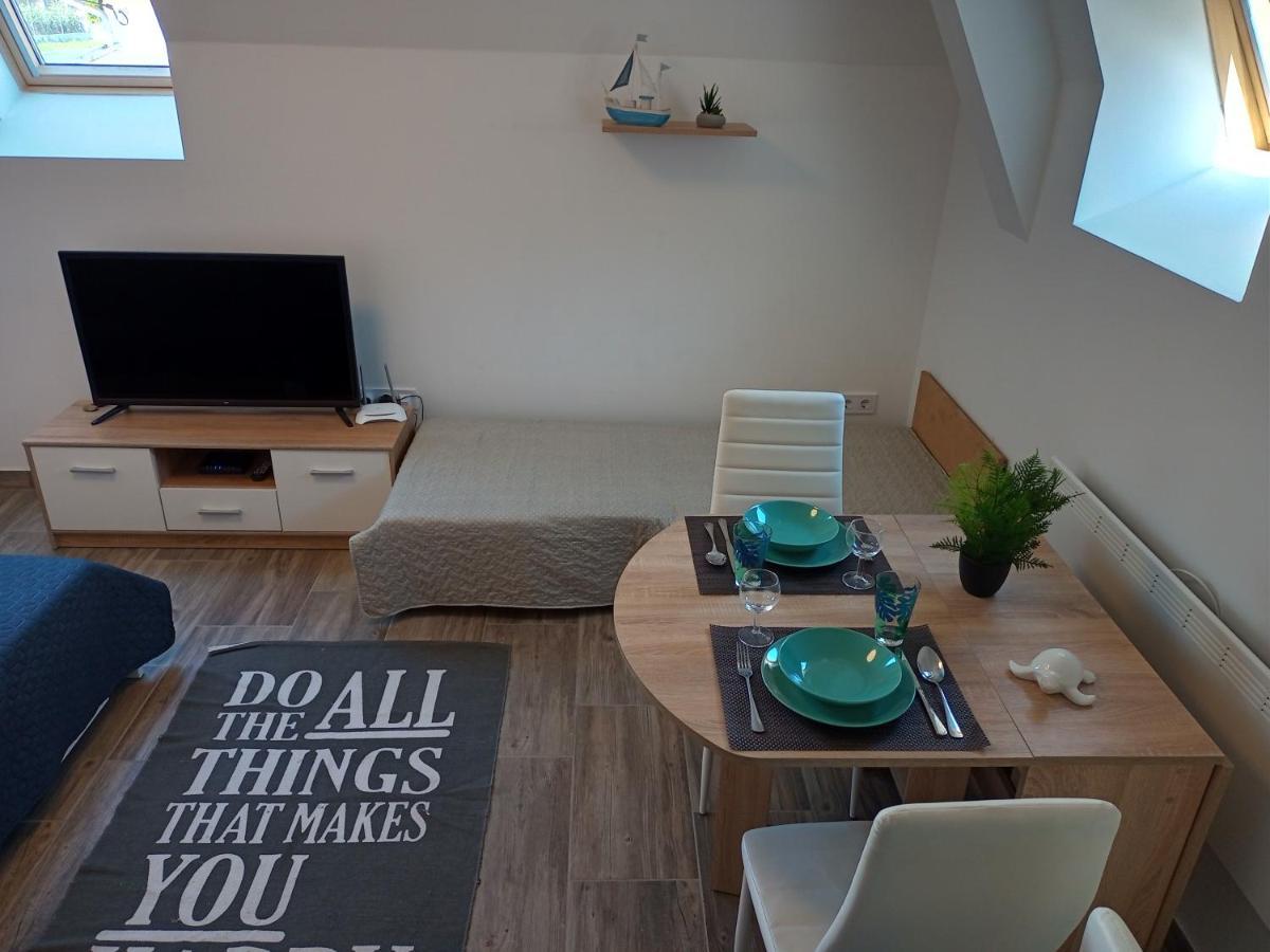 Szellorozsa Apartman Fonyód 外观 照片
