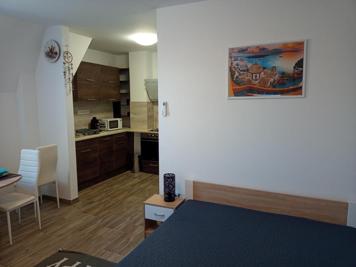 Szellorozsa Apartman Fonyód 外观 照片