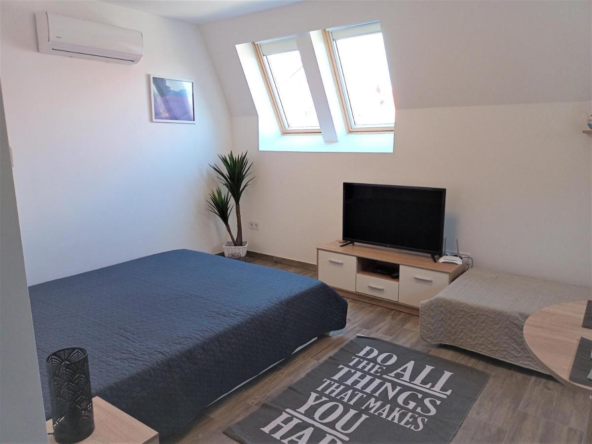 Szellorozsa Apartman Fonyód 外观 照片