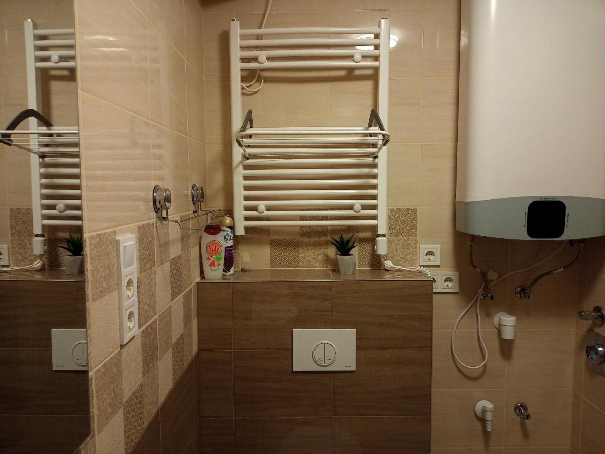 Szellorozsa Apartman Fonyód 外观 照片