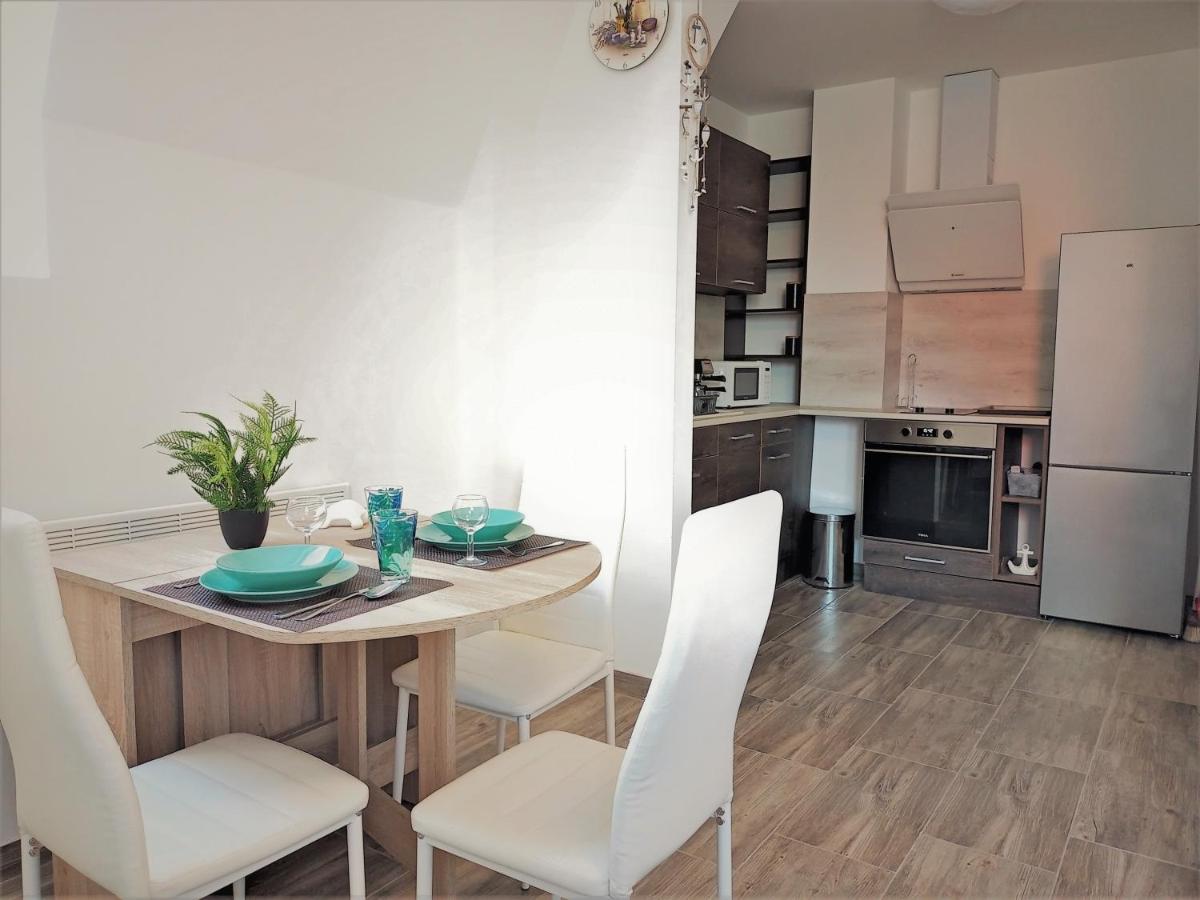 Szellorozsa Apartman Fonyód 外观 照片