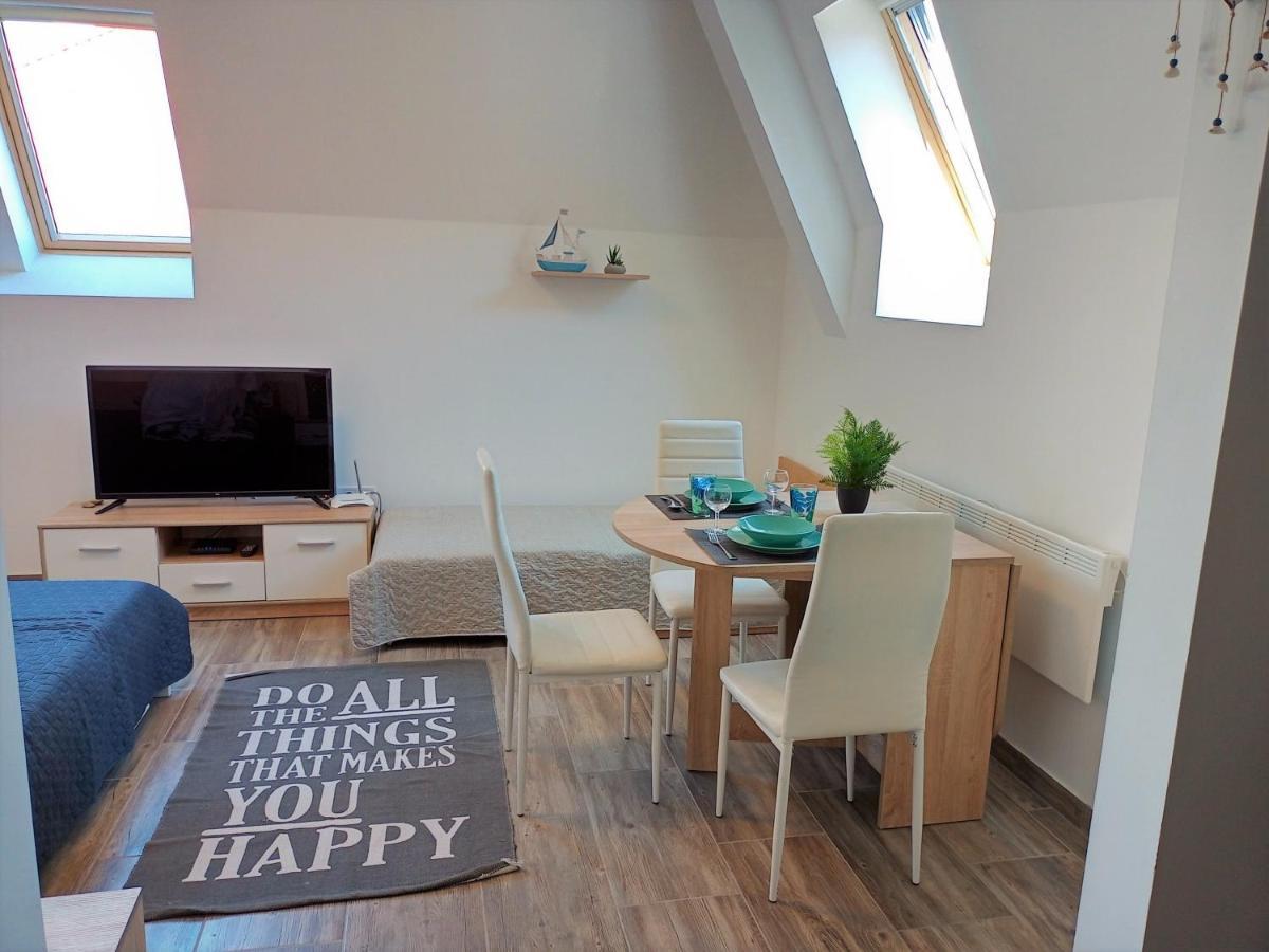 Szellorozsa Apartman Fonyód 外观 照片