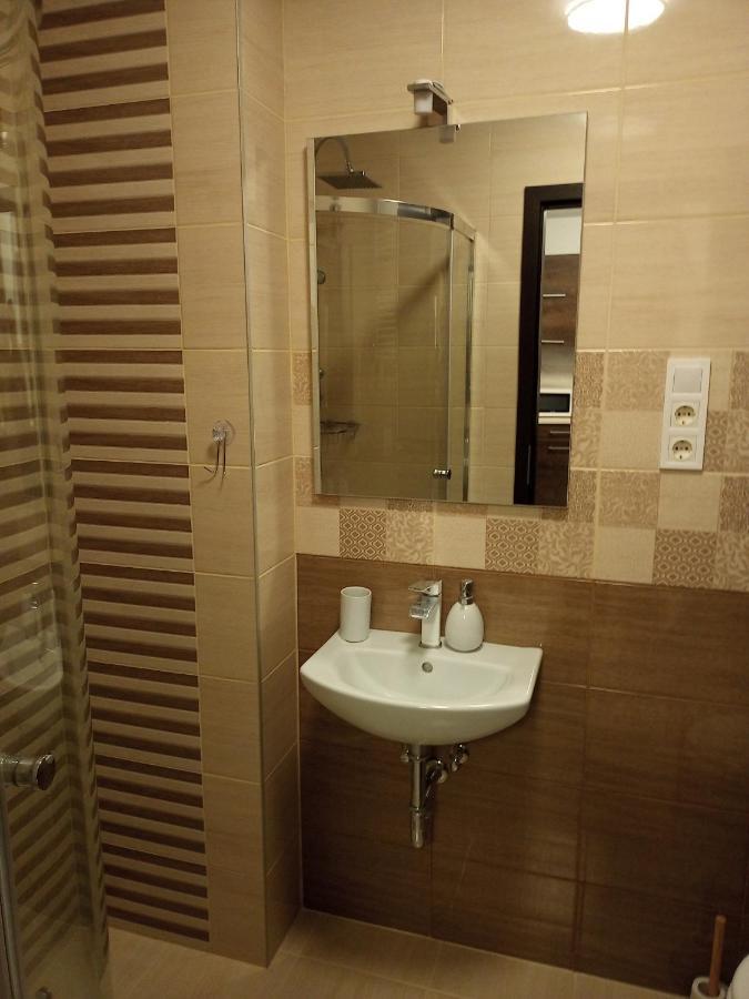 Szellorozsa Apartman Fonyód 外观 照片