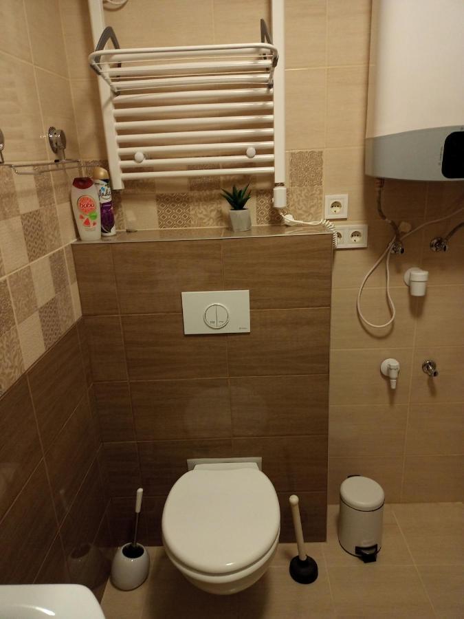 Szellorozsa Apartman Fonyód 外观 照片